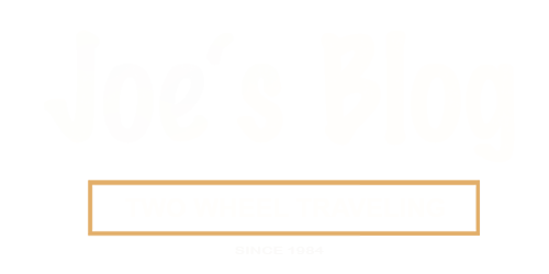 two wheel traveling