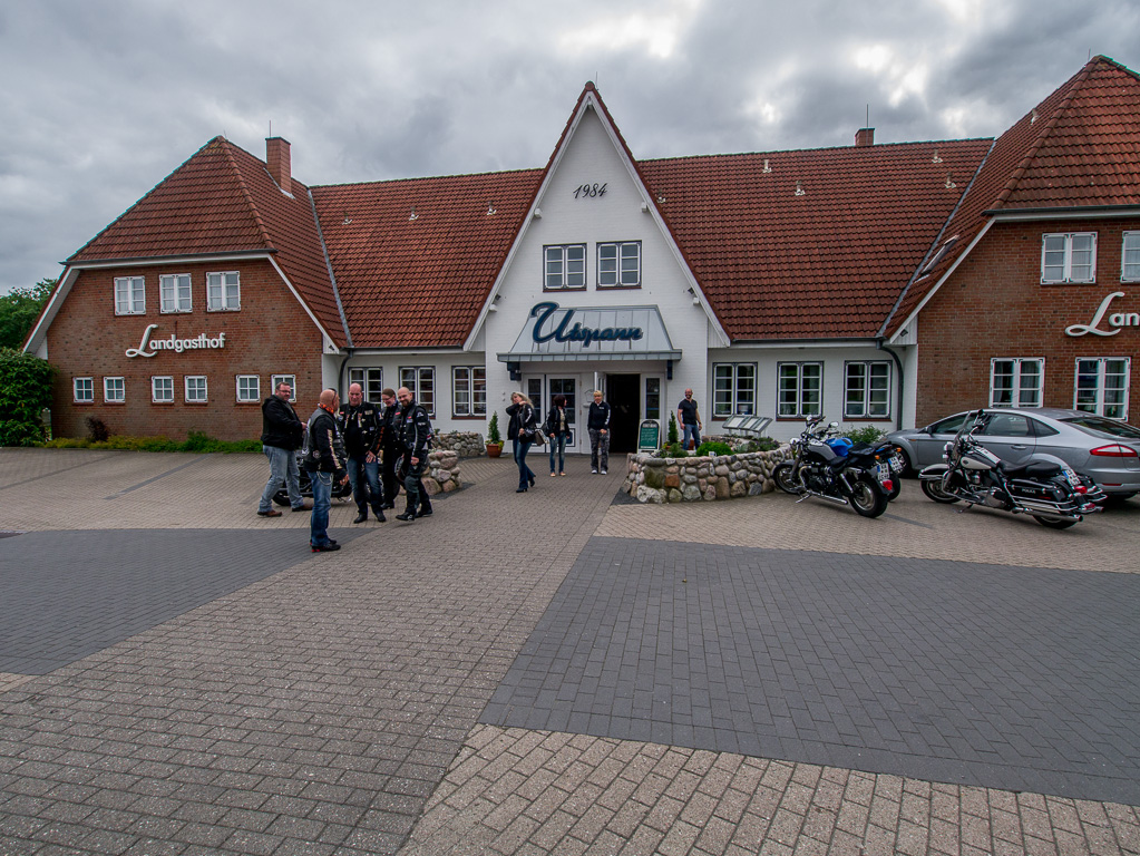 Hotel Utspann in Schafflund